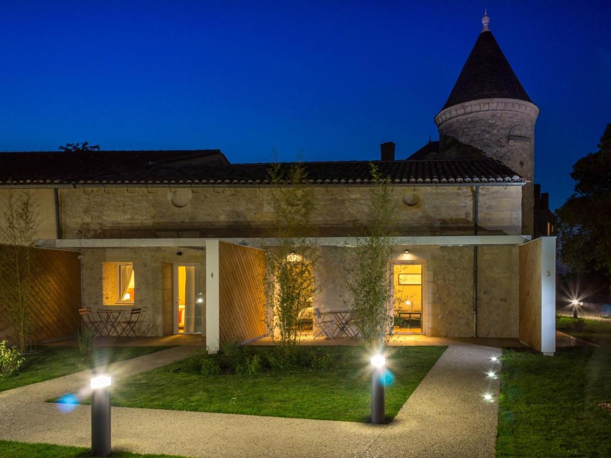 Chateau La France Beychac-et-Caillau Exterior foto